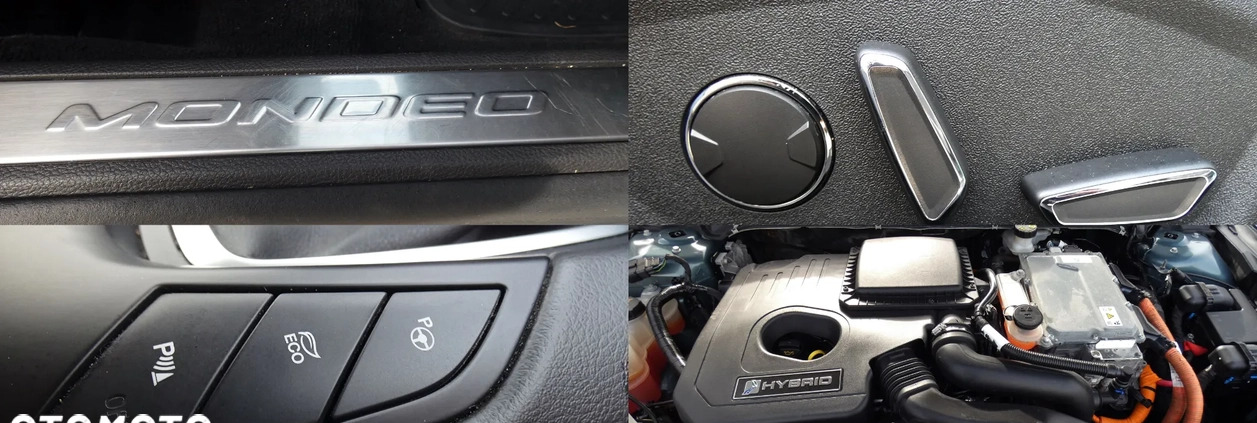 Ford Mondeo cena 89900 przebieg: 50000, rok produkcji 2020 z Łask małe 667